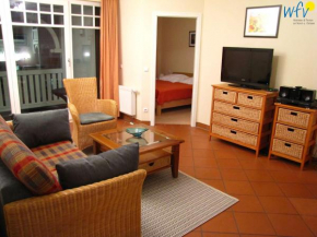 Villa Laetitia Ferienwohnung 8, Binz